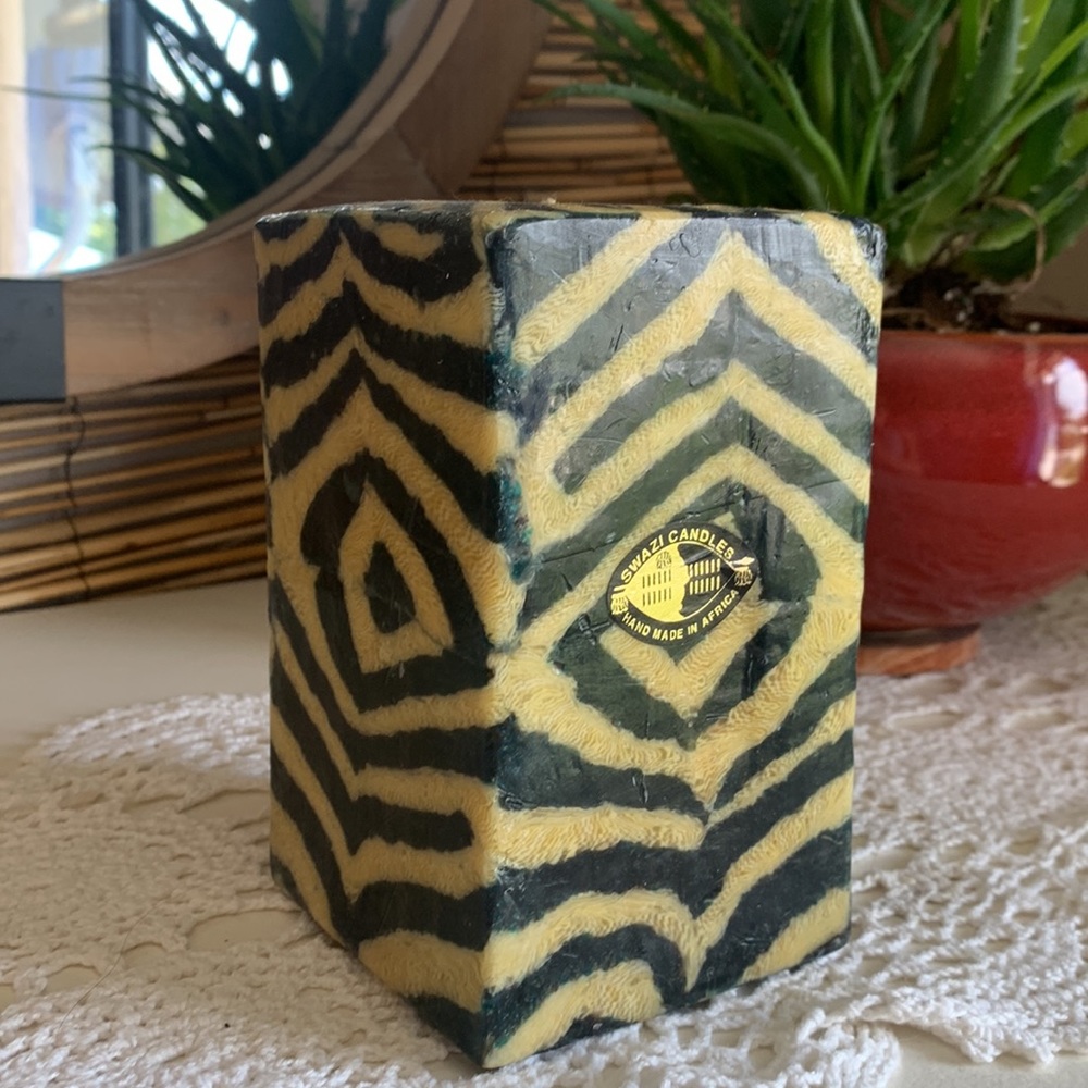 Swazi Candle